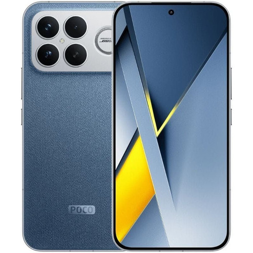 POCO F8 ULTRA 12+256GB DS 5G DENIM BLUE OEM
